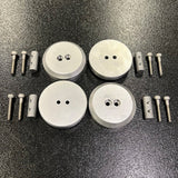 Corvette 97-25 Stealth Anodized Lift Pads