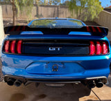 Mustang 15-23 GT500 Wicker Bill