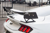 Ford Mustang S650 GTC200 Carbon Fiber Adjustable Wing 2024 - Current