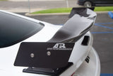 Ford Mustang S650 GTC200 Carbon Fiber Adjustable Wing 2024 - Current