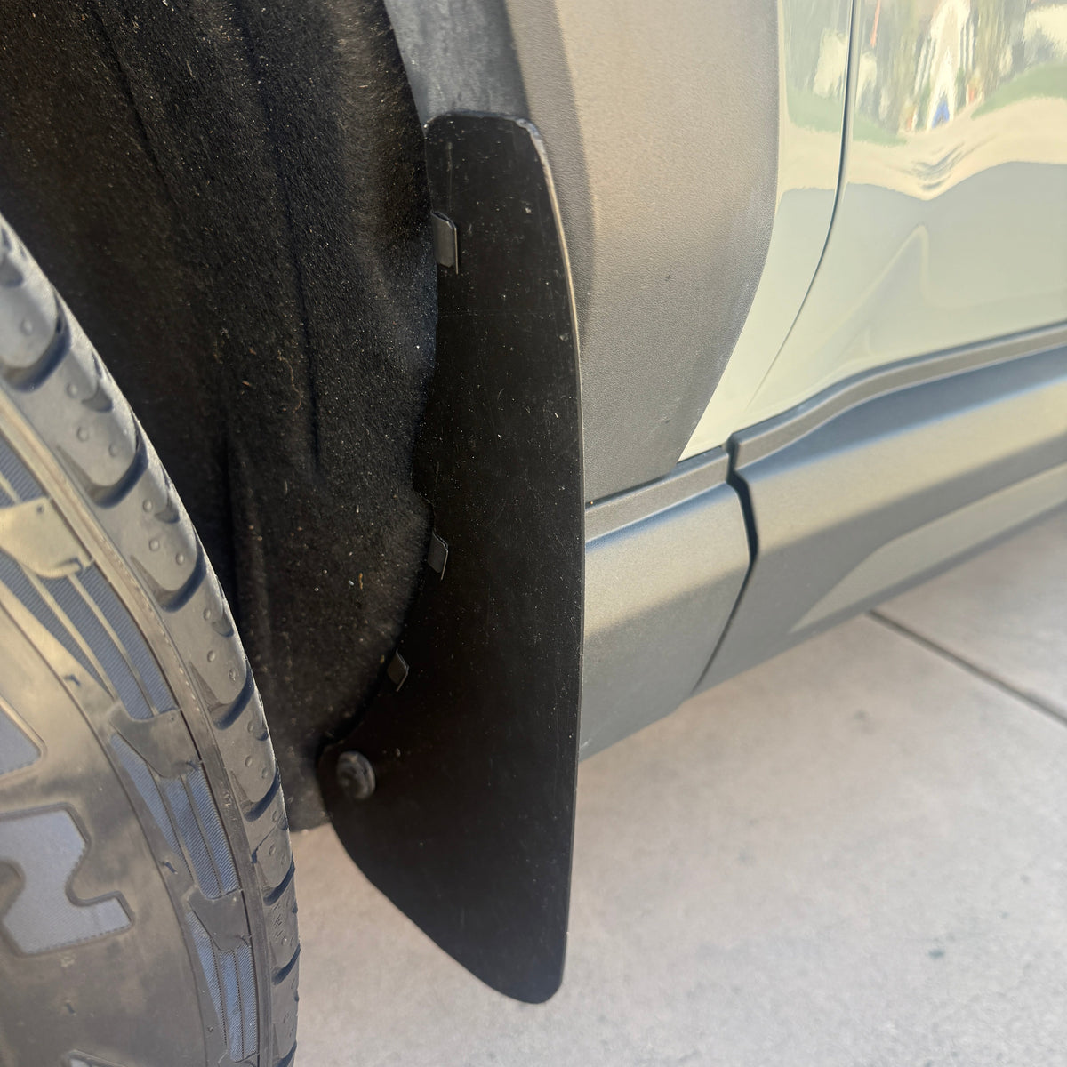Bronco Sport Standard Rock Guards