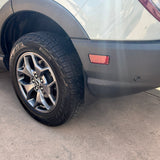 Bronco Sport Standard Rock Guards