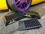 SLR Low Profile Race Ramps for Miata - Split-Style for Easy Jacking
