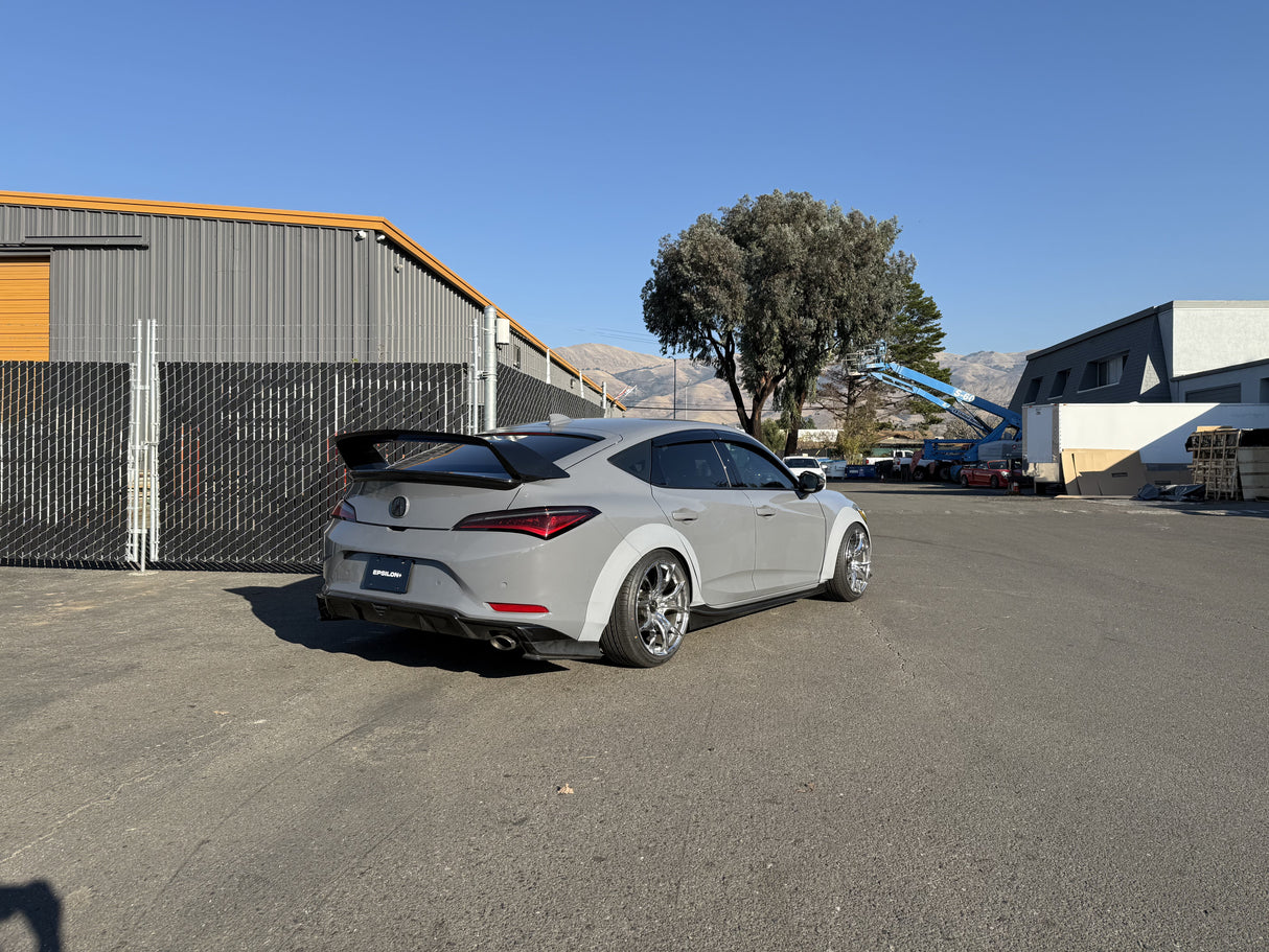 Fender Flare Widebody – ACURA INTEGRA (DE4, 2023+)