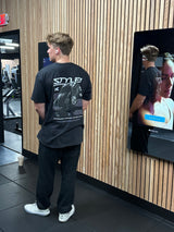 1 Expression Through Auto-styling E90 Tee