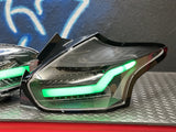NTXGlow RGB Tail Lights (2015 - 2019 Ford Focus ST/RS)