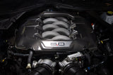 Carbon Fiber Ford Mustang S650 Engine Cover 2024 - Current