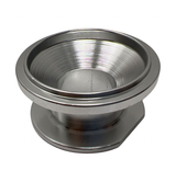 Aluminum Blow Off Valve Adapter Flange for Tial 50mm BOV To HKS SSQV