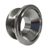Aluminum Blow Off Valve Adapter Flange for Tial 50mm BOV To HKS SSQV