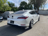 Rear Trunk Lip – ACURA INTEGRA (DE4/DE5, 2023+)