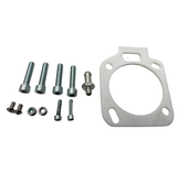 IAC TPS 72mm Throttle Body K-Series K20 K24 PRB/PRC/RBC/RRC K Swap For Honda Acura RSX EK EG Civic