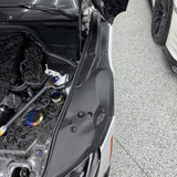 JDC Titanium Fender Plastic Clip Replacement Kit | A90 Toyota Supra