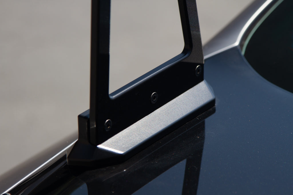 BMW G42 M240i / G87 M2 GT250 Carbon Fiber Swan Neck Wing 2022-UP