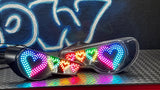 NTXGlow RGB Heart Tail Lights (2013-2020 Toyota Gt86)