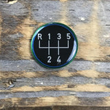 Condor Shifter Caps