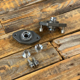 Rear Lower Shock Mounts - E9X / E8X