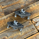 Rear Lower Shock Mounts - E9X / E8X