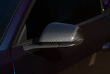 Carbon Fiber Ford Mustang S550 / S650 / GT350 / GT500 Replacement Mirrors 2015-2025