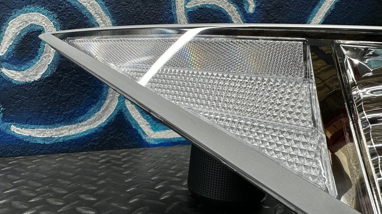 NTXGlow Custom Clear Tail Lights (Nissan 350Z)