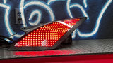 NTXGlow Grid RGB LED Tail Lights (2003-2009 Nissan 350Z)