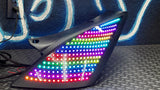 NTXGlow Grid RGB LED Tail Lights (2003-2009 Nissan 350Z)