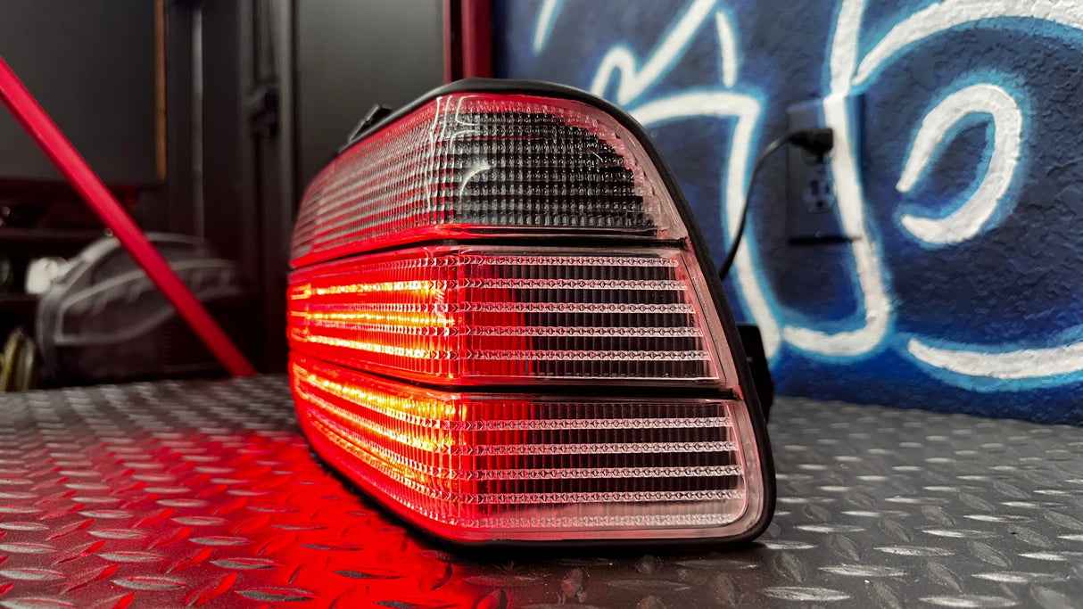 1992-1999 Custom BMW 3 Series Coupe E36 Tail Lights
