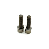 JDC Titanium Fuel Rail Hardware | Mitsubishi Evo 8/9/X