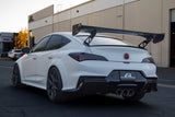 Acura DE5 Integra Type S GTC300 Carbon Fiber Adjustable Wing 2024 - Current
