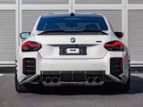 AutoTecknic Dry Carbon Performante Rear Diffuser - G87 M2