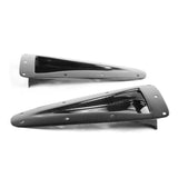 Carbon Fiber Universal Fitment Curved NACA Ducts