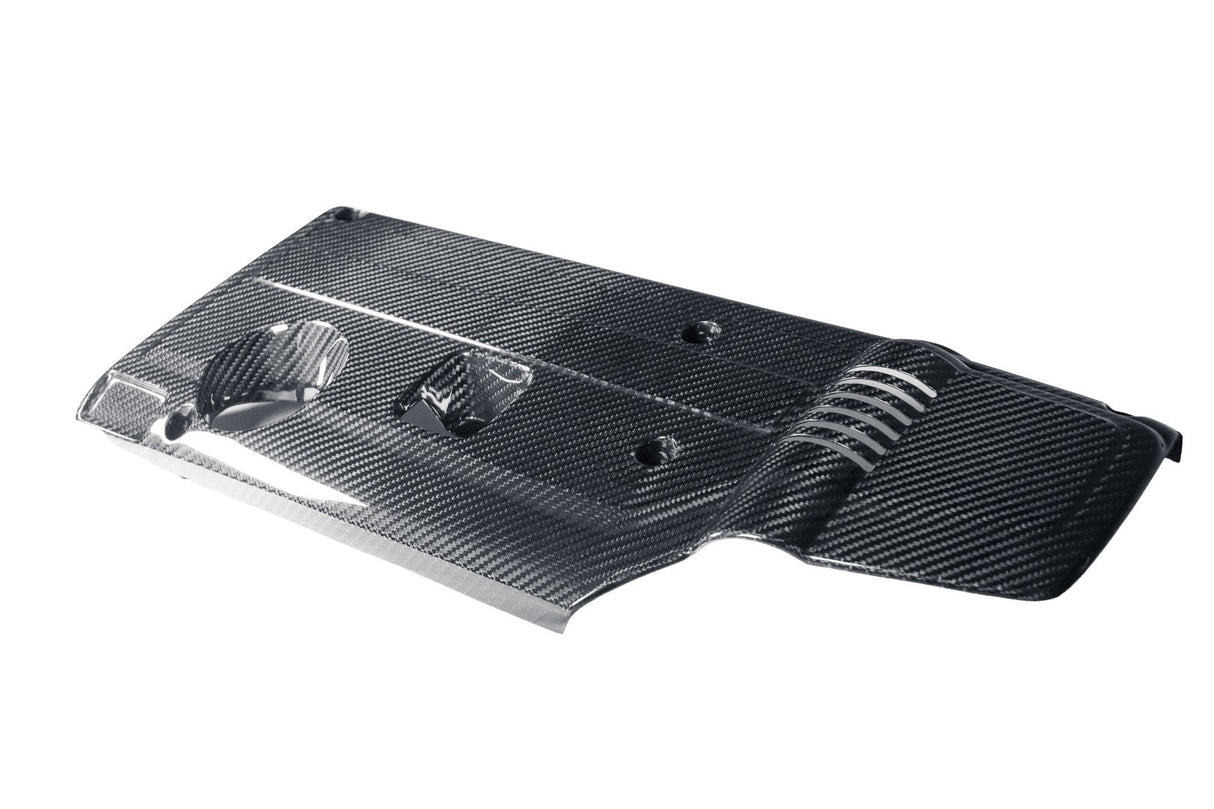Acura DE5 Integra Type S/ Honda FL5 Civic Type R Carbon Fiber Engine Cover 2023 - Current