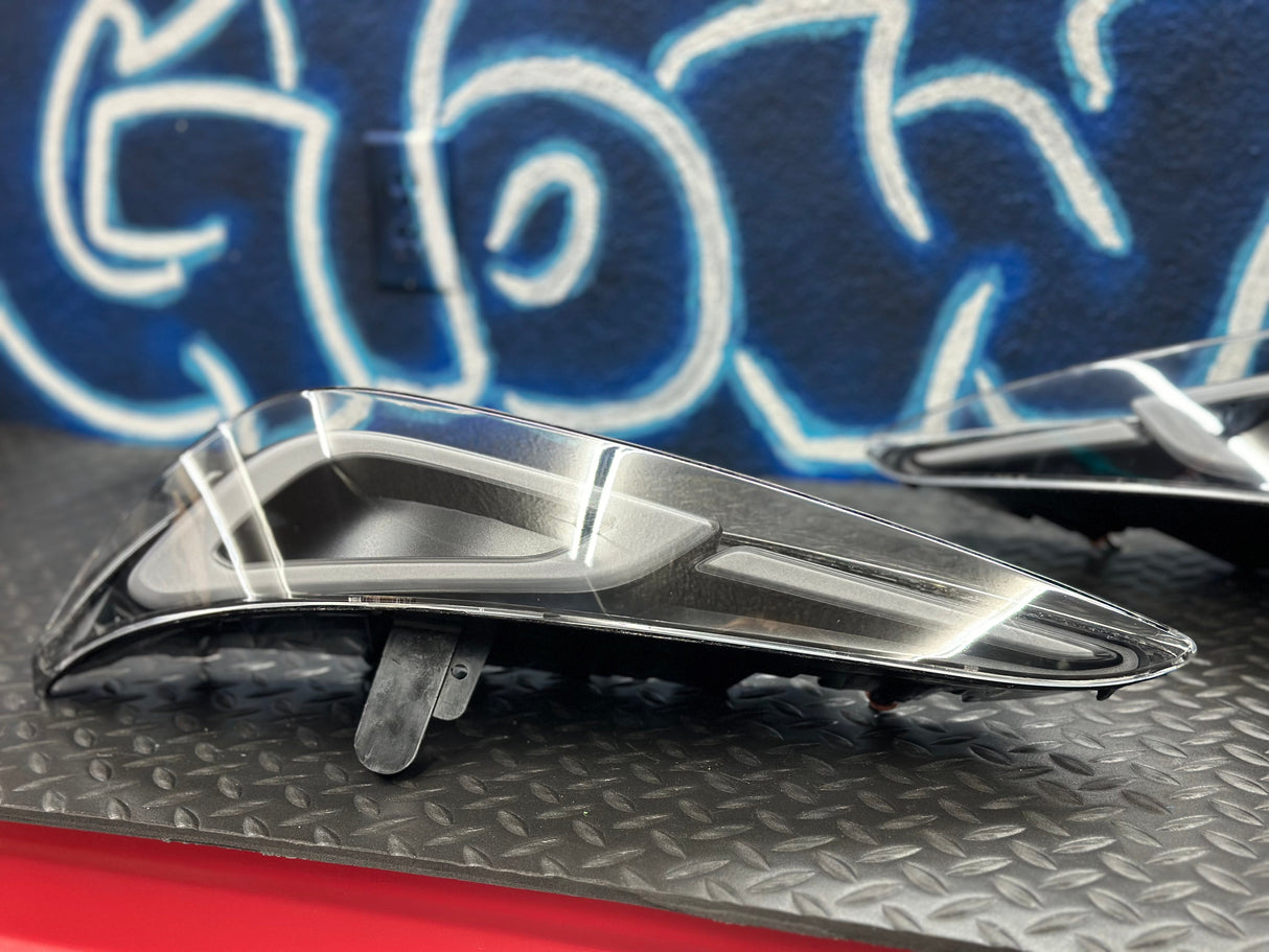 NTXGlow Clear OEM Tail Lights (2020-2025 Toyota Supra)