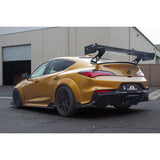 Acura DE5 Integra Type S GT250 Carbon Fiber  Adjustable Wing 2024 - Current