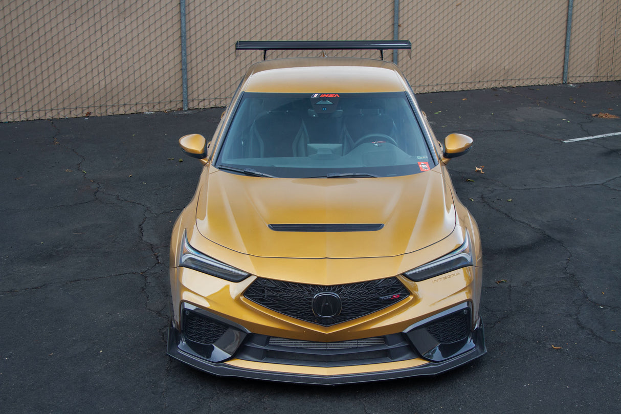 Acura DE5 Integra Type S GT250 Carbon Fiber  Adjustable Wing 2024 - Current