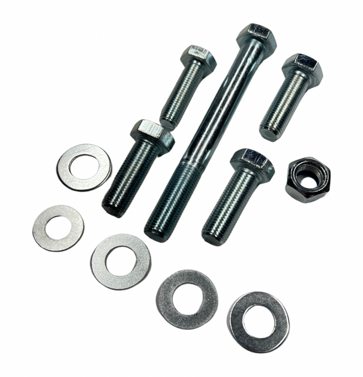 D-Series 3 Bolt Billet Motor Mount Swap Kit 96-00 Polyurethane D15 D16 EK