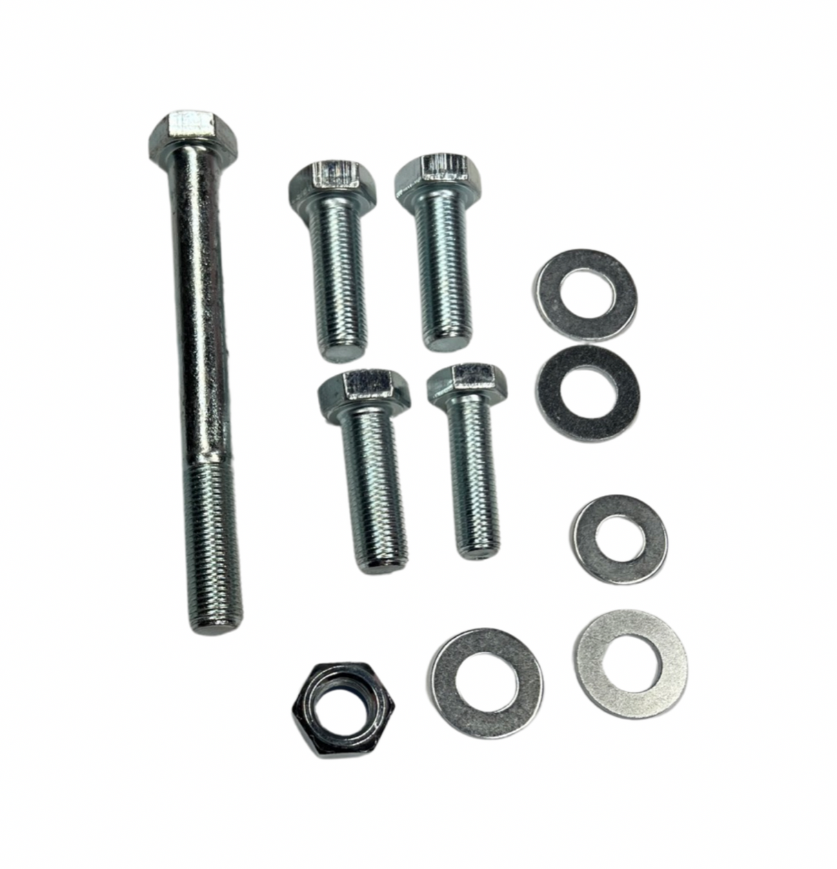 D-Series 2 Bolt Billet Motor Mount Swap Kit 96-00 Polyurethane D15 D16 EK