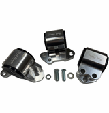 B Series Engine Mount Kit For Honda Acura B16 B18 EG 92-95 Civic DC2 3 Bolt CNC