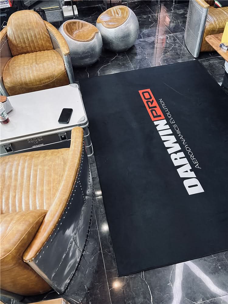 Darwinpro Indoor Decoration Carpet