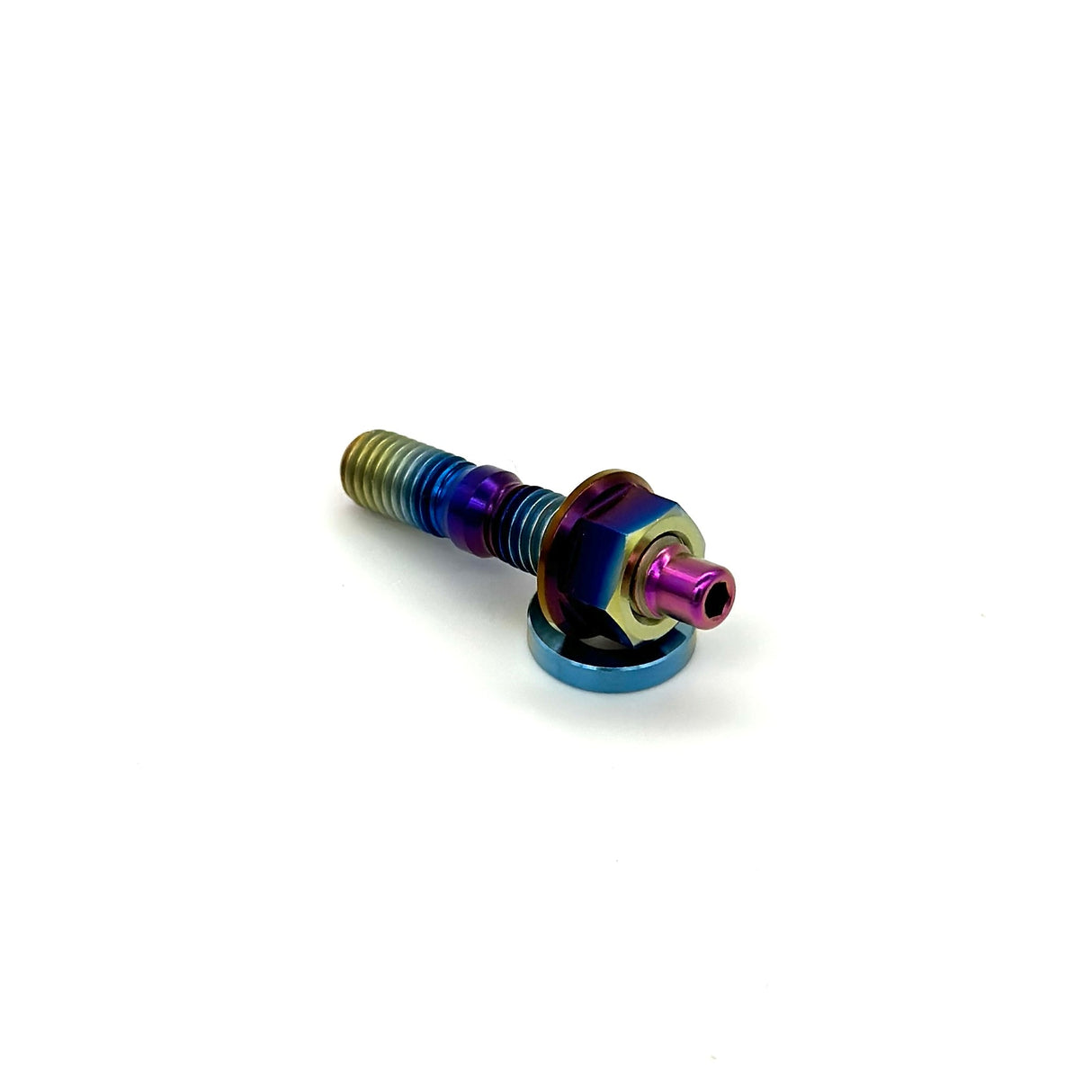 JDC Titanium Universal Stud Sets M8/M10