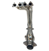 B-Series B16 B18 B20 2.5 Collector Stainless Steel Exhaust Manifold 4-1 for Honda Civic Acura Integra