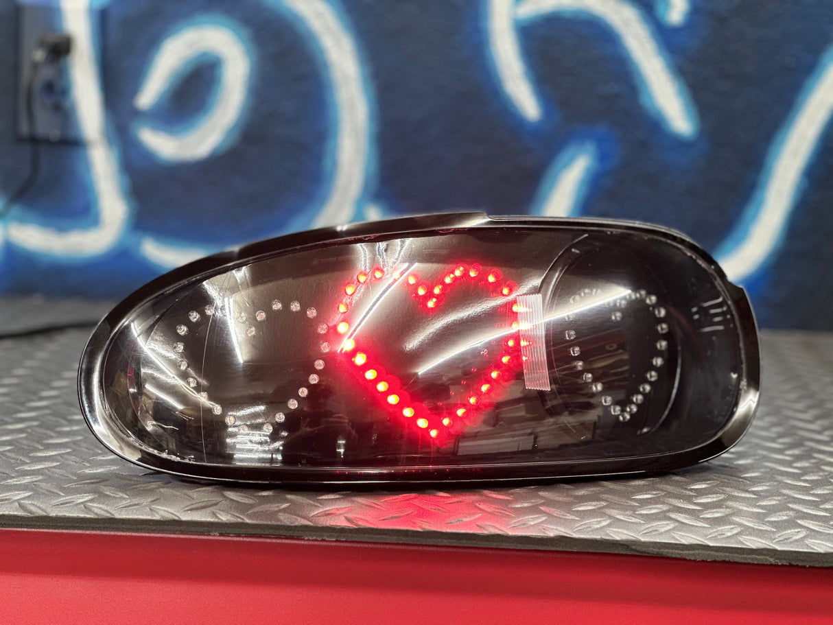 NTXGlow Heart Tail Light (Nc Mazda Miata)