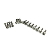 JDC Titanium Valve Cover Hardware Kit | Mitsubishi Evo 4-9