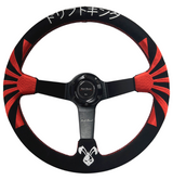 Rising Sun Steering Wheel + Hub Adapter for Toyota Chaser KE70 AE71 AE82 AE86 Supra Corolla