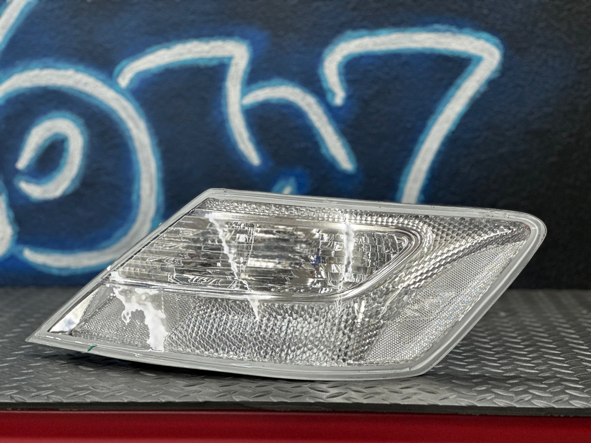 NTXGLOW clear tail lights (2006 - 2011 honda civic coupe)