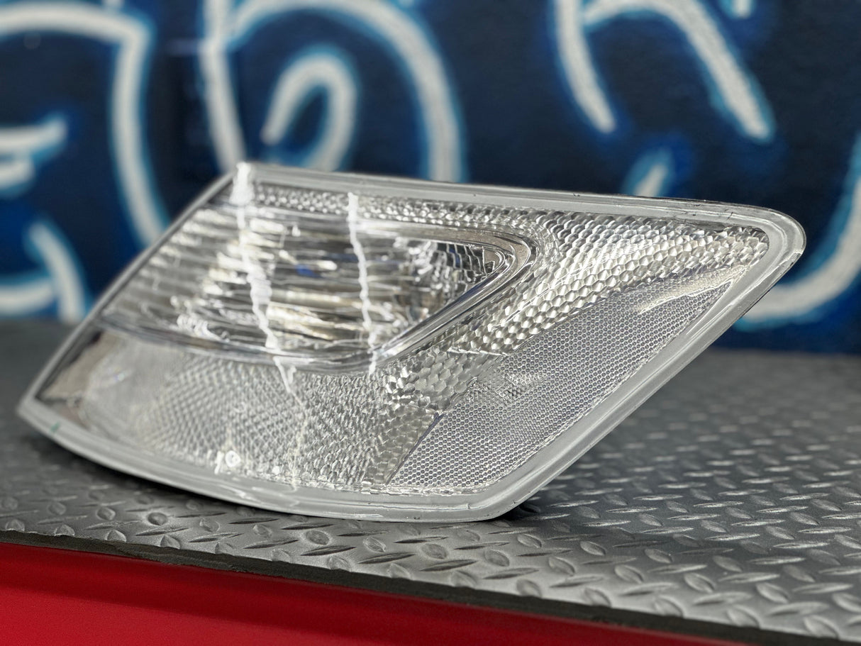 NTXGLOW clear tail lights (2006 - 2011 honda civic coupe)