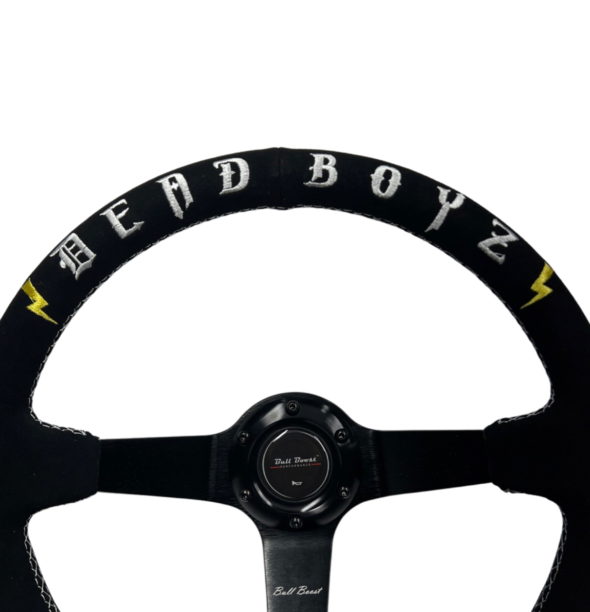 Deadboyz 6-Bolt Racing Steering Wheel + Hub Adapter Boss Kit for Honda Acura Civic, Del Sol, Integra