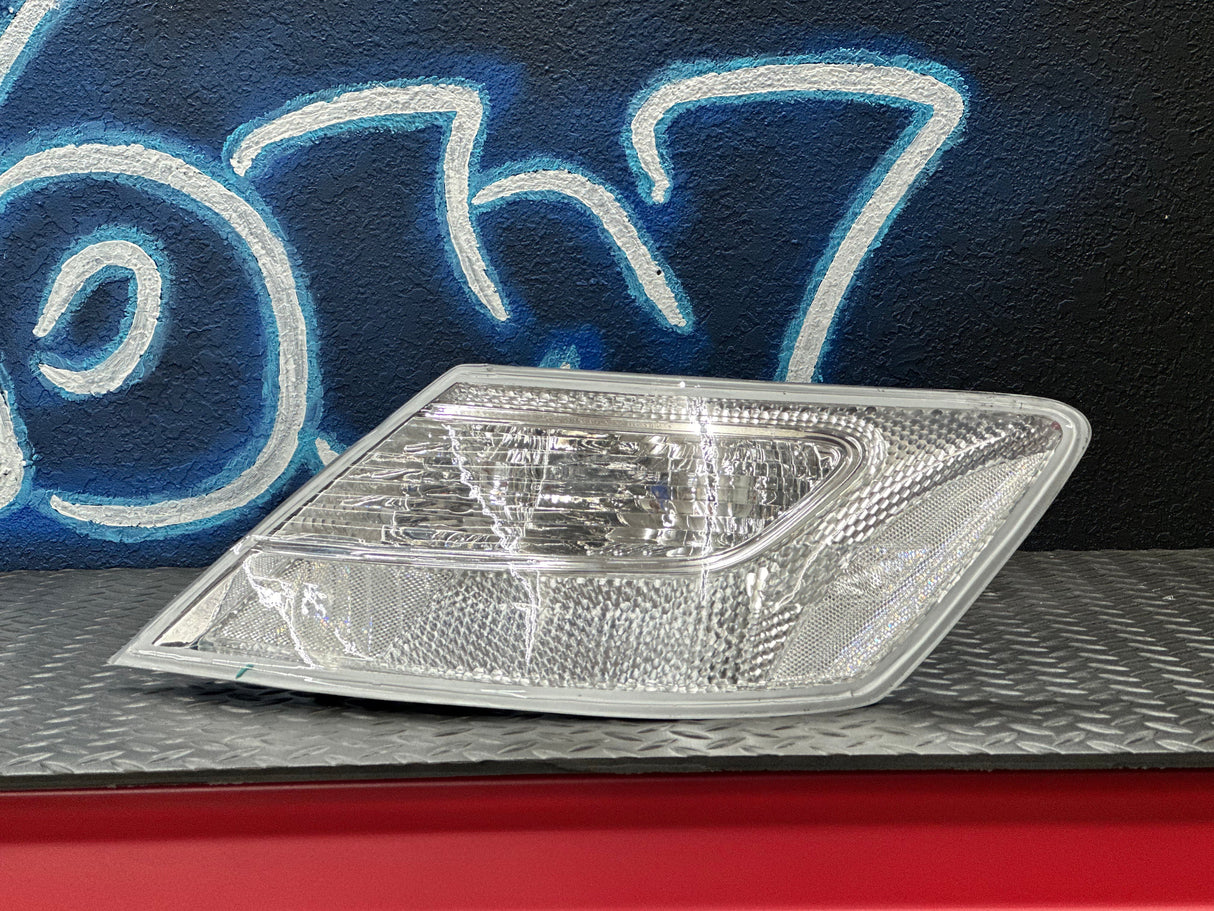 NTXGLOW clear tail lights (2006 - 2011 honda civic coupe)