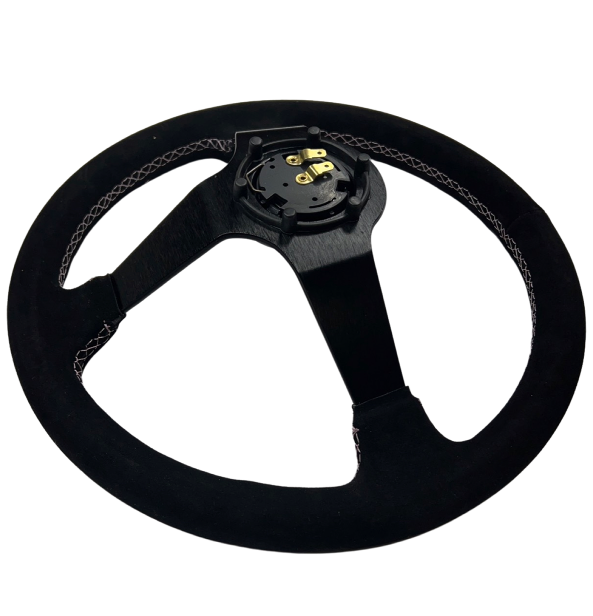 Deadboyz Steering Wheel Quick Release Short Hub Adapter For Nissan 350Z 370Z Sentra