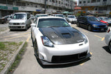 2003-2005 Nissan 350Z VT Style Hood