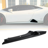 2014-2024 Lamborghini Huracan Tecnica Side Rocker Panels Conversion Pair